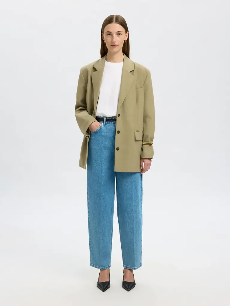 Liva Kori Barrel Jeans