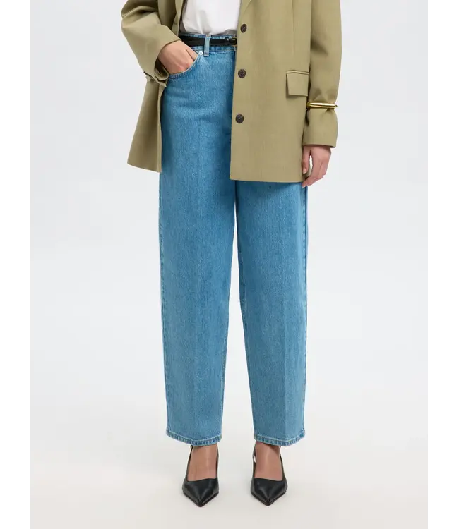 Liva Kori Barrel Jeans