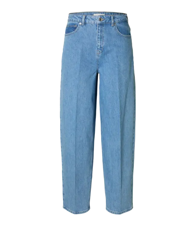 Liva Kori Barrel Jeans