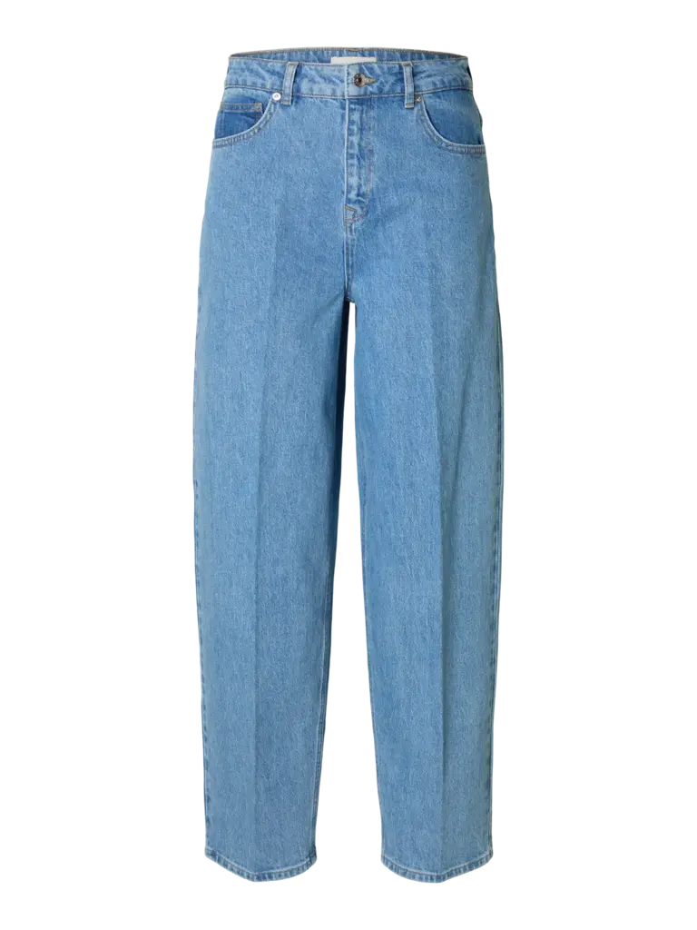 Liva Kori Barrel Jeans