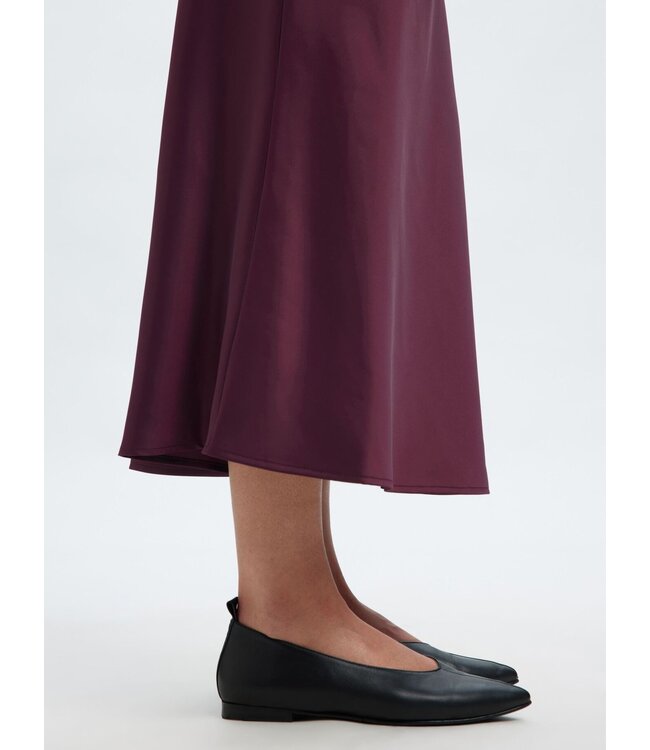 Lena Midi Skirt Fig