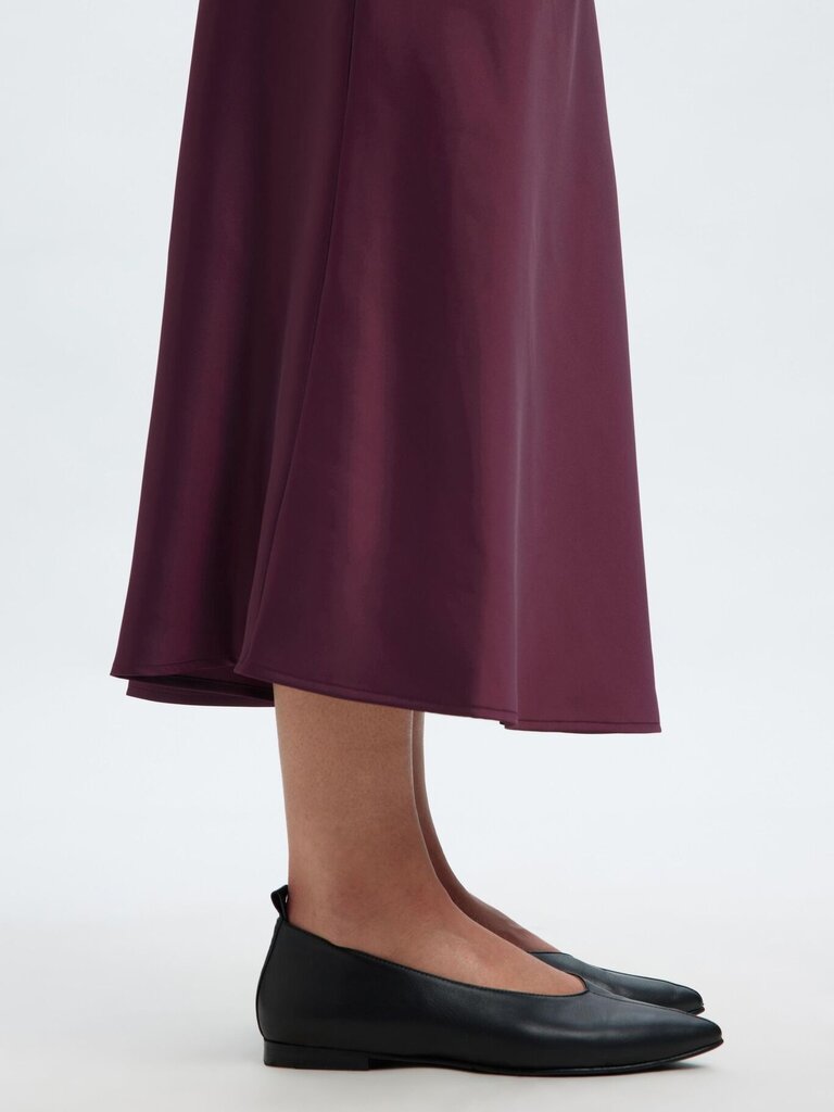 Lena Midi Skirt Fig