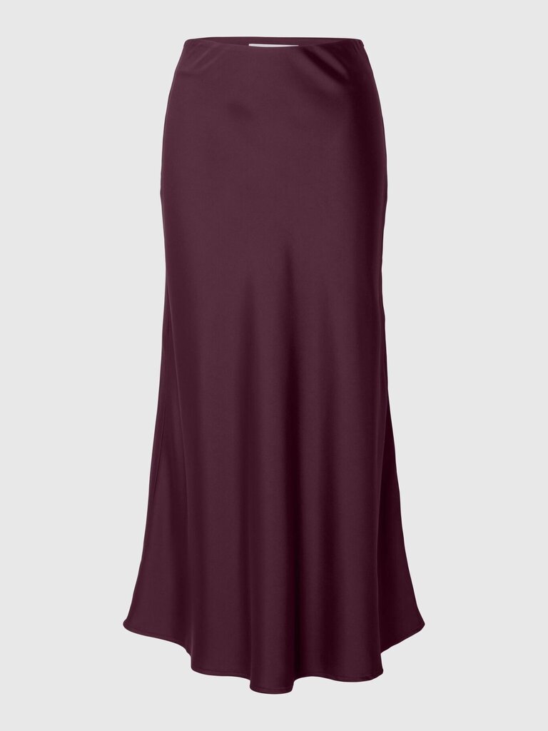 Lena Midi Skirt Fig