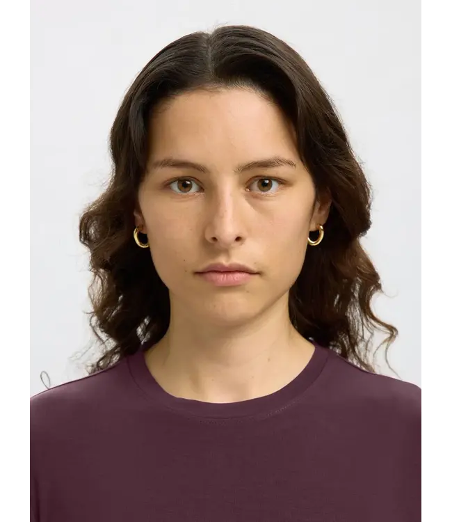 Manja O-neck Rol Neck Fig