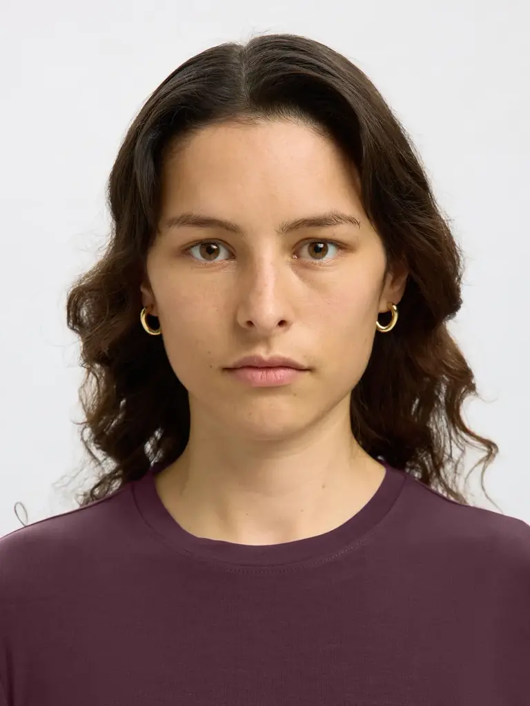 Manja O-neck Rol Neck Fig
