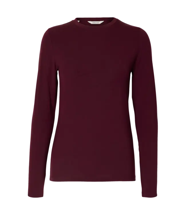 Manja O-neck Rol Neck Fig