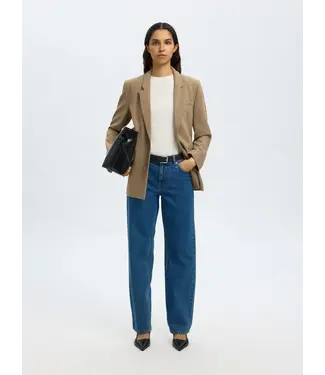 Straight Bea Kori Jeans Medium Blue