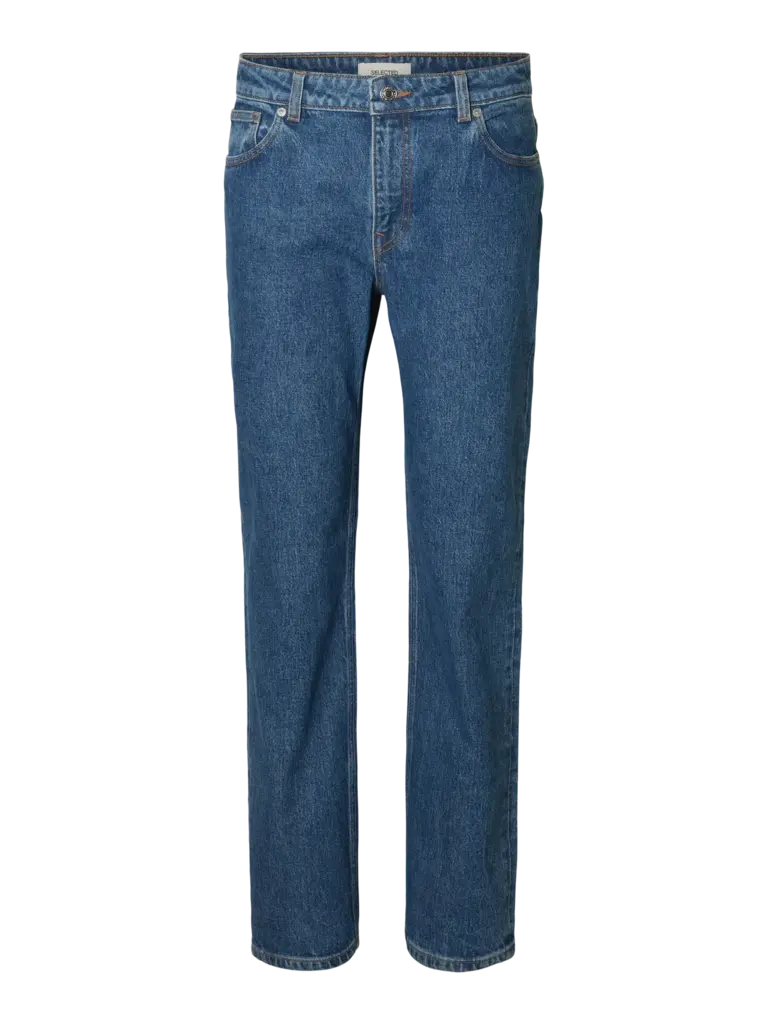 Straight Bea Kori Jeans Medium Blue