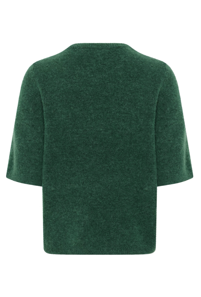 Alpha SS Kint Posy Green Melange