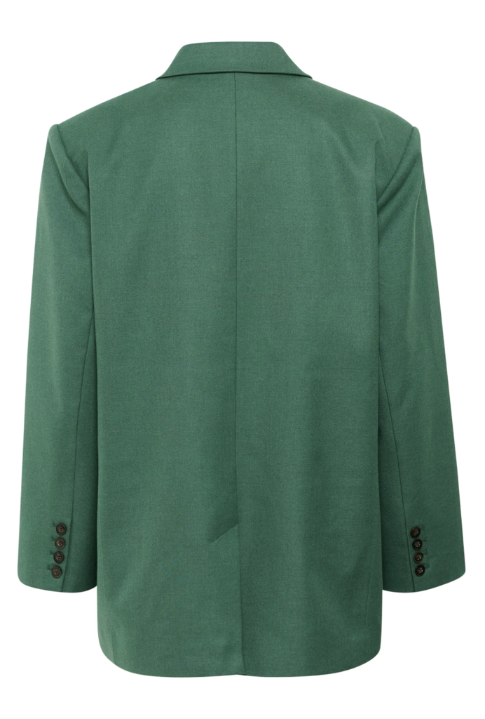 Callia OZ Blazer Posy Green Melange