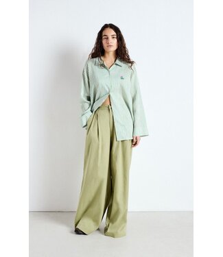 Fyrir Trousers Tilleul