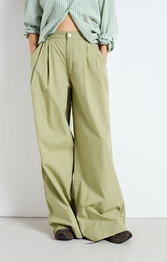 Fyrir Trousers Tilleul