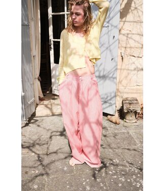 Fyrir Trousers Rayures