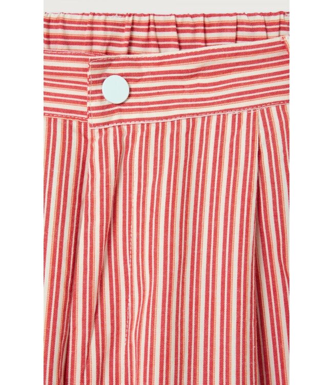 Fyrir Trousers Rayures