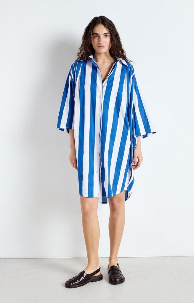 Oozy Dress