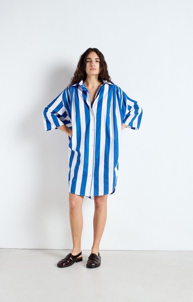 Oozy Dress