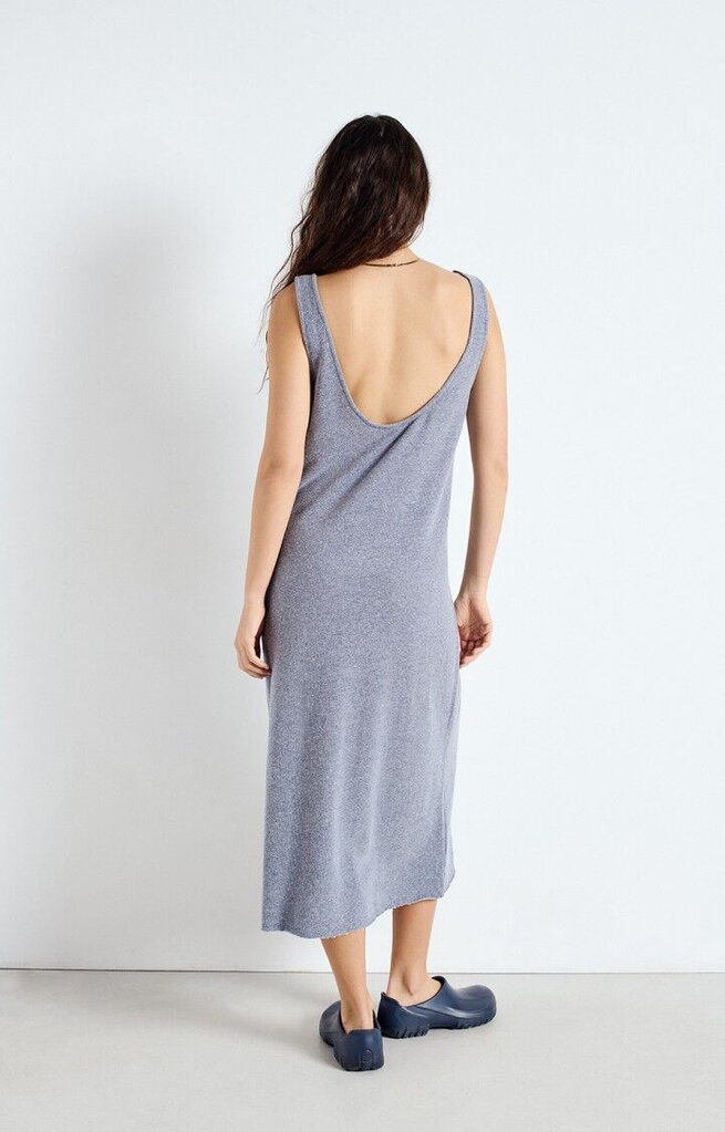 Ofybow Dress Blue