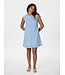 Livo Denim Dress Light Blue