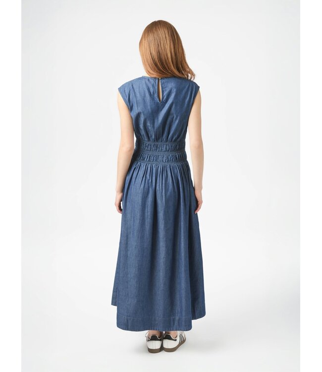 Esmy Denim Dress