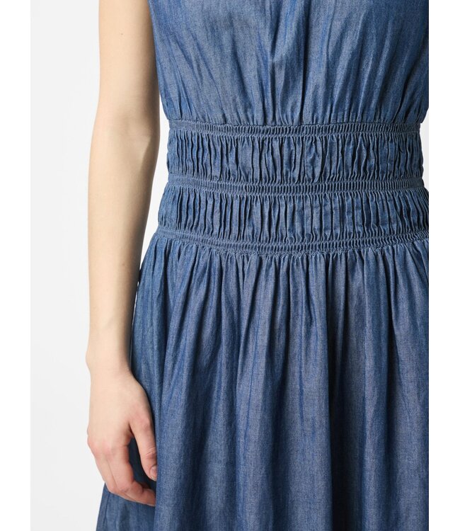 Esmy Denim Dress