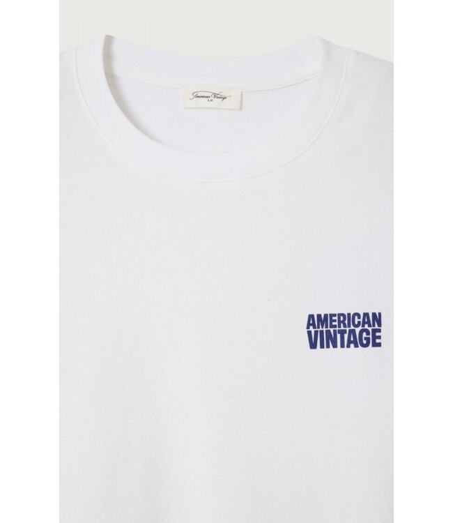 Ykobow T-shirt Blanc