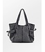 Washed Denima Laurel Bag Stonewash Grey