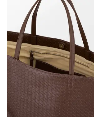 Rallo Lottie Bag Hot Fudge Brown