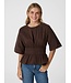 Annegret Poplin Blouse