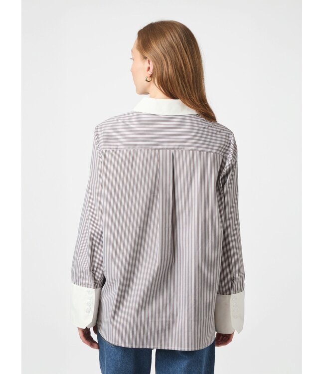 Dranila Stripe Shirt