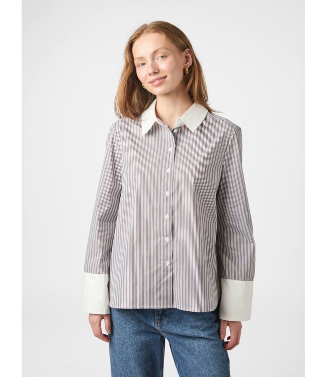 Dranila Stripe Shirt