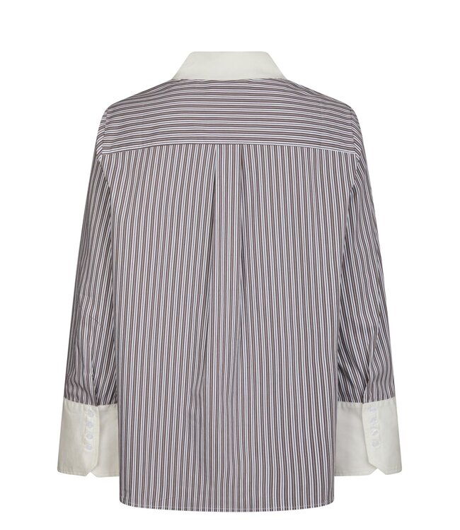 Dranila Stripe Shirt