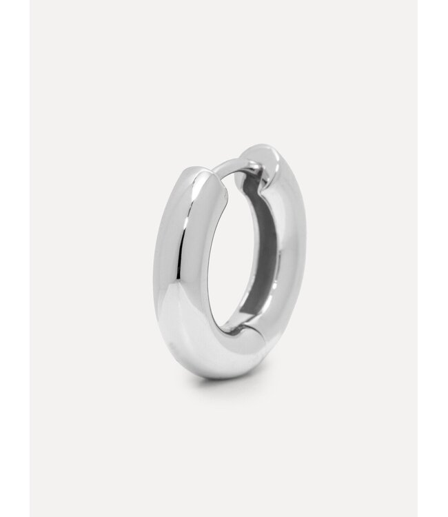 Les Soeurs Joanne Chubby Earring Silver