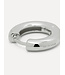Les Soeurs Joanne Chubby Earring Silver