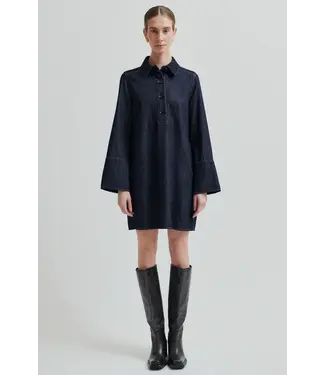 Dera Denim Tunic Dress