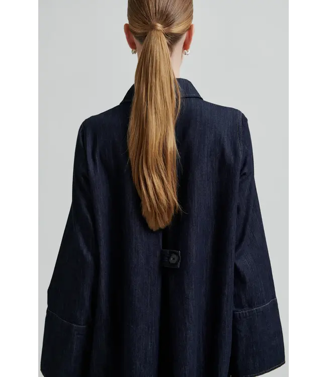 Dera Denim Tunic Dress