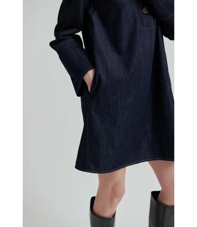 Dera Denim Tunic Dress