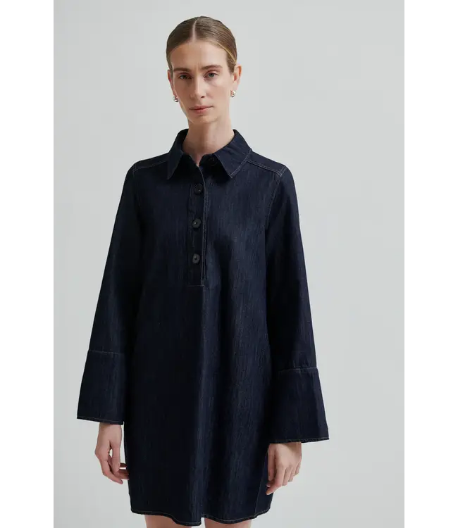 Dera Denim Tunic Dress