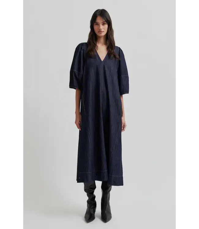 Dera Denim Dress