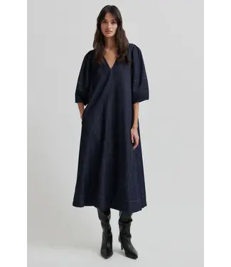 Dera Denim Dress