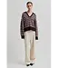 Vienna Collar Knit