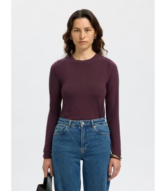 Manja O-neck Rol Neck Fig
