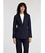 Rita Classic Blazer Dark Sapphire Melange