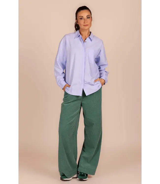 8581 Rg Shirt Light Blue