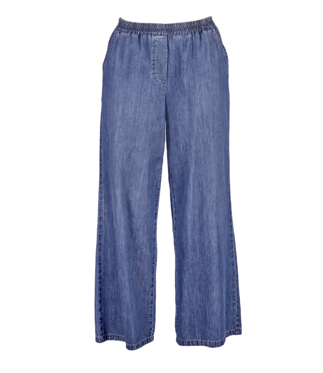 8519 We Trousers Blue