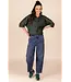 8516 We Trousers Blue