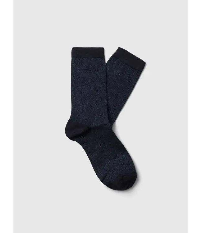 Kim Sock Dark Sapphire