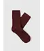 Kim Sock Dark Fig