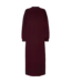 Gia Ankle Dress Fig
