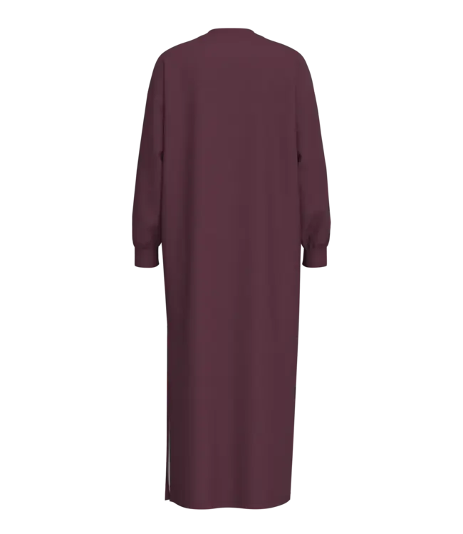 Gia Ankle Dress Fig