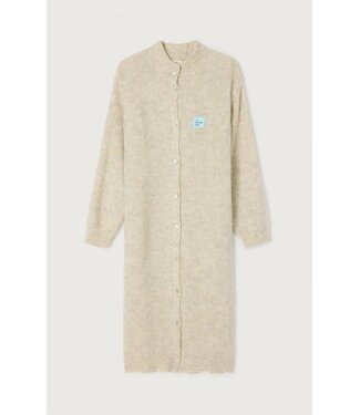 East Gilet Long Poudre Chine